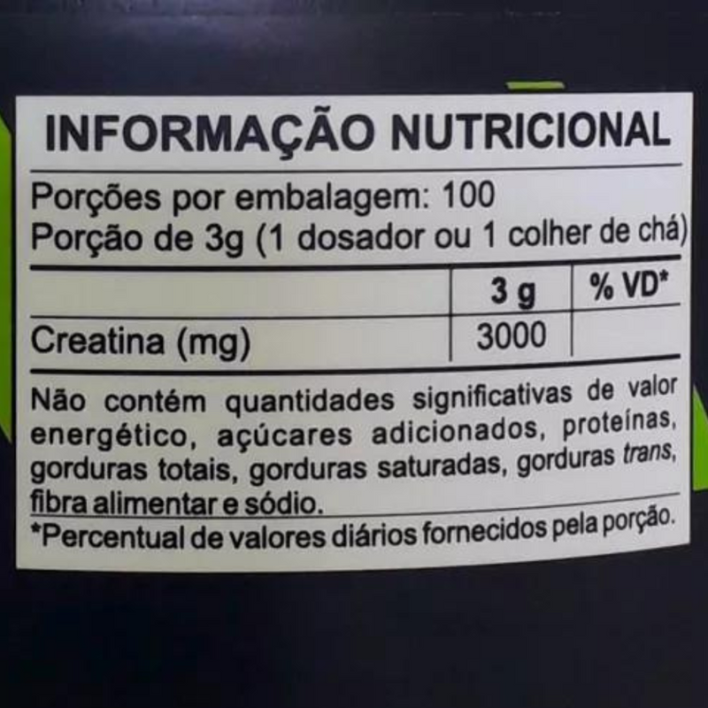 Creatina 100% Pura - New Corpus - 150g