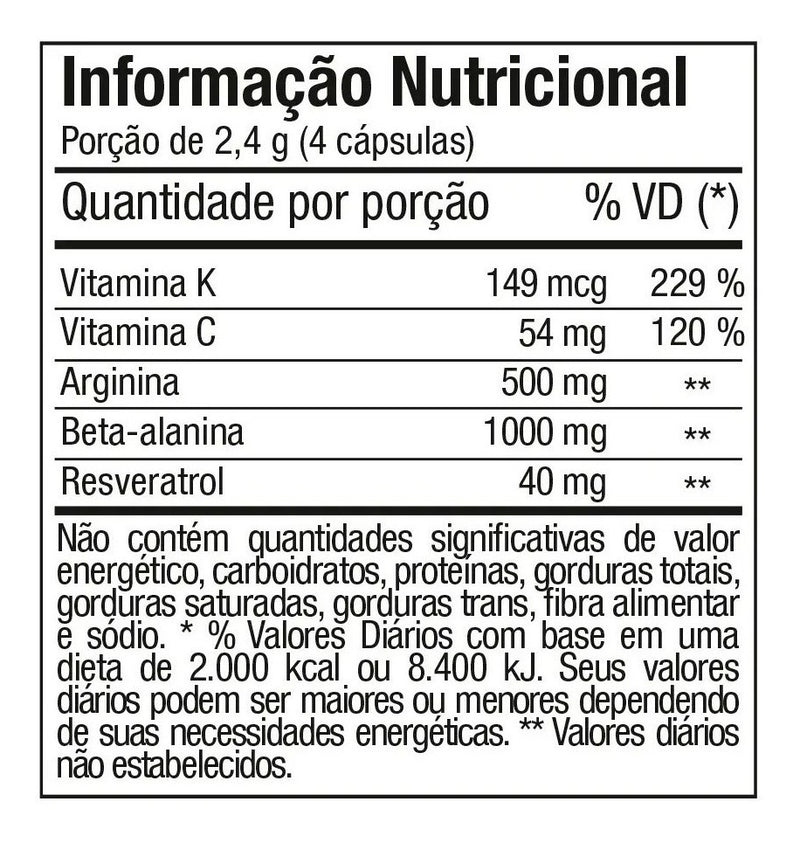 Dilabol Black 120 Capsulas Vasodilatador - Diabo Verde  Ftw